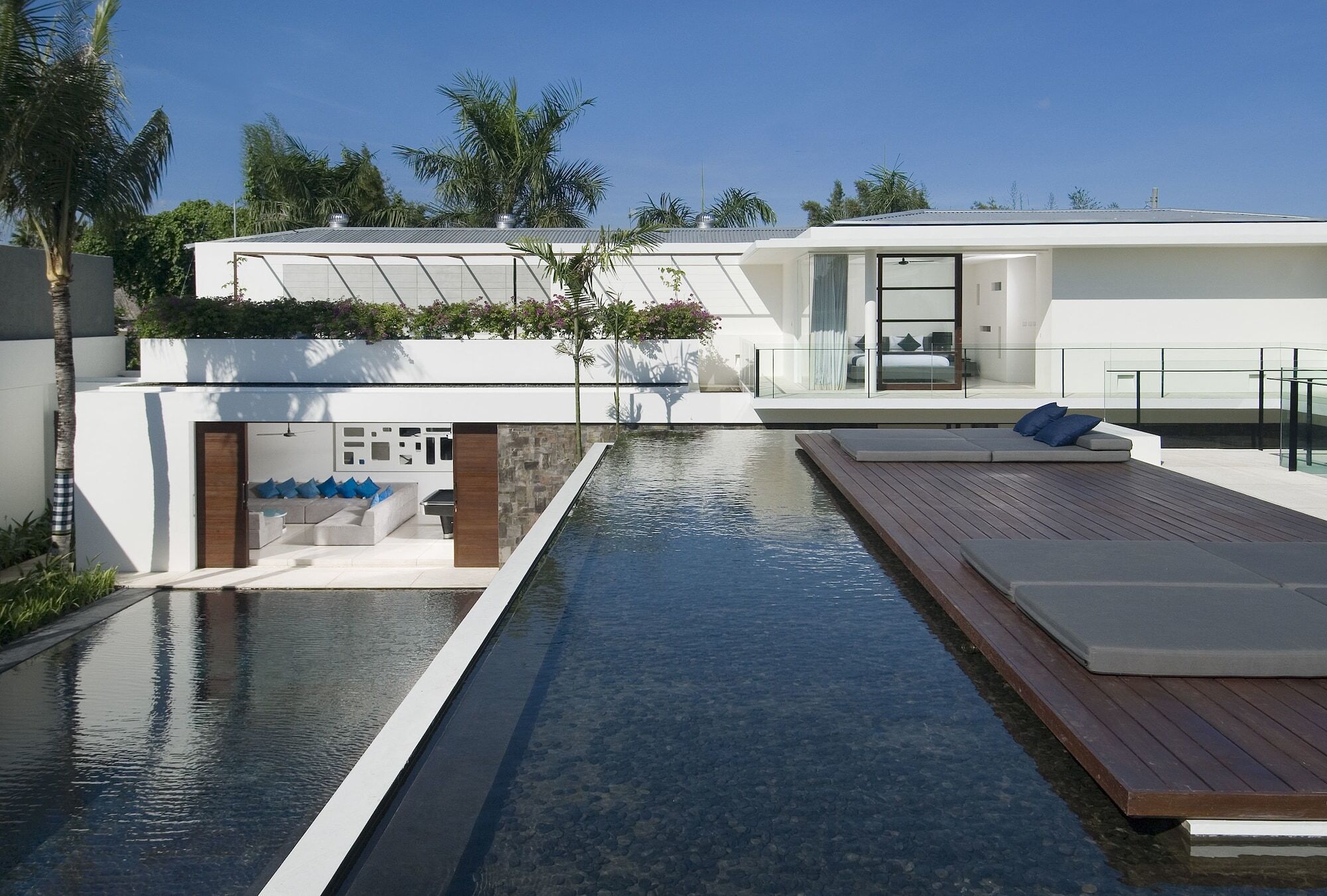 Villa Aqua Seminyak Exterior foto